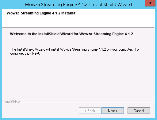Wowza Streaming Engine 4.5.0 (Full License Key)
